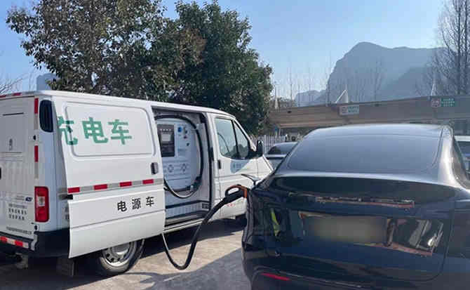 三水区汽车搭电