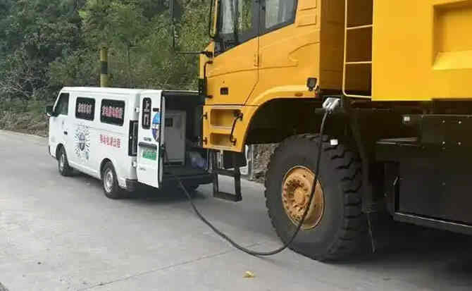 三水区新能源车充电搭电
