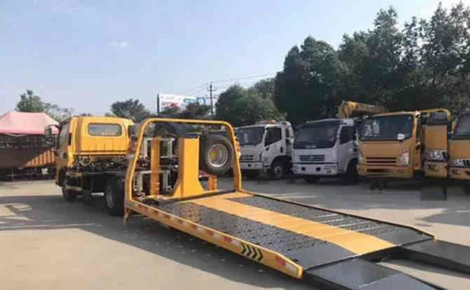 三水区汽车中途维修案例